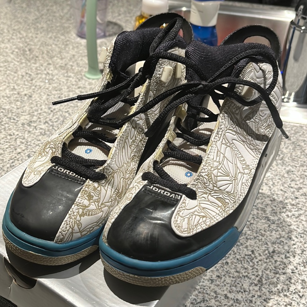 Air Jordan Dub Zero